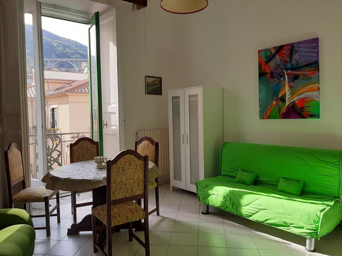 Il Soffione Centro Storico Villa Salerno Bagian luar foto