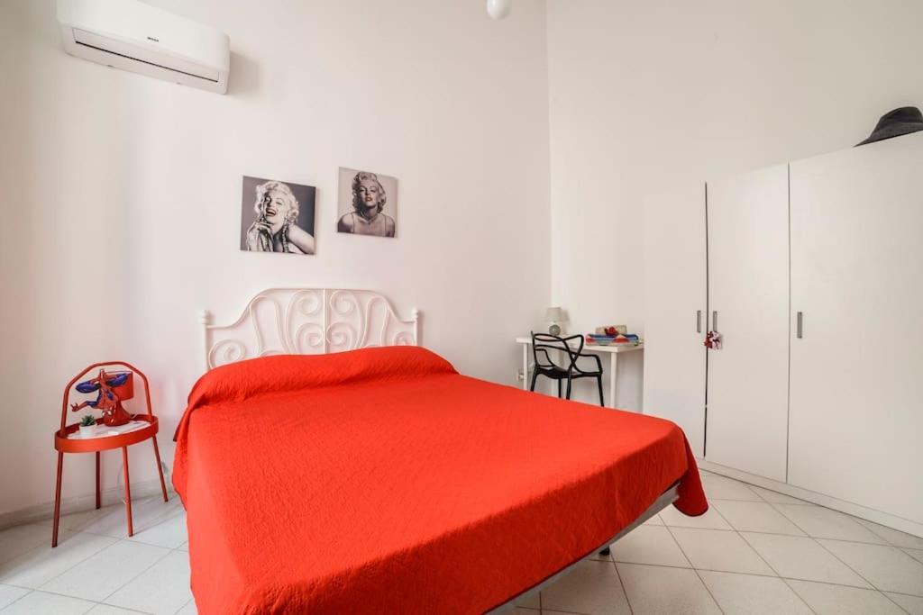Il Soffione Centro Storico Villa Salerno Bagian luar foto