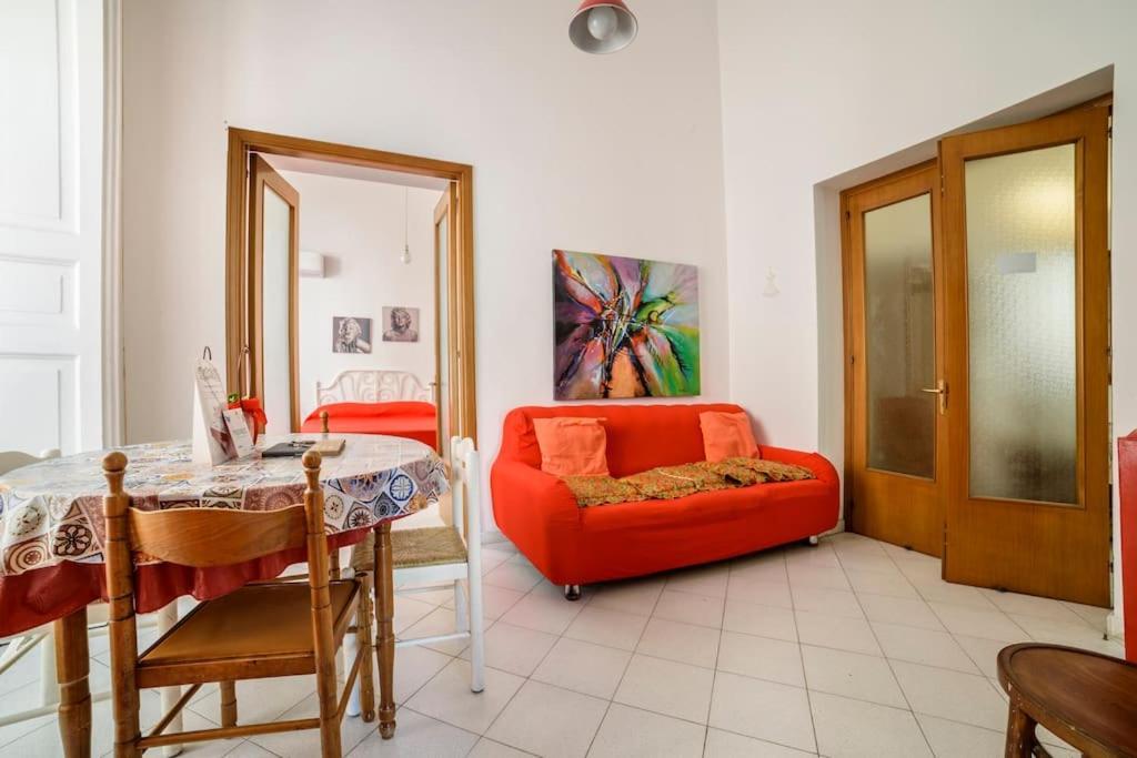 Il Soffione Centro Storico Villa Salerno Bagian luar foto