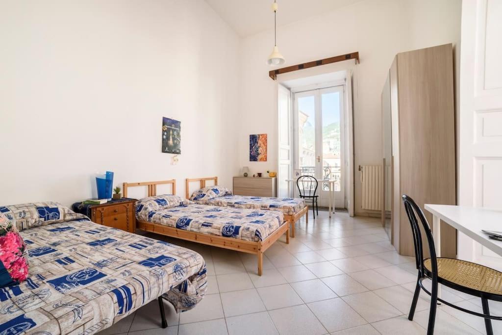Il Soffione Centro Storico Villa Salerno Bagian luar foto