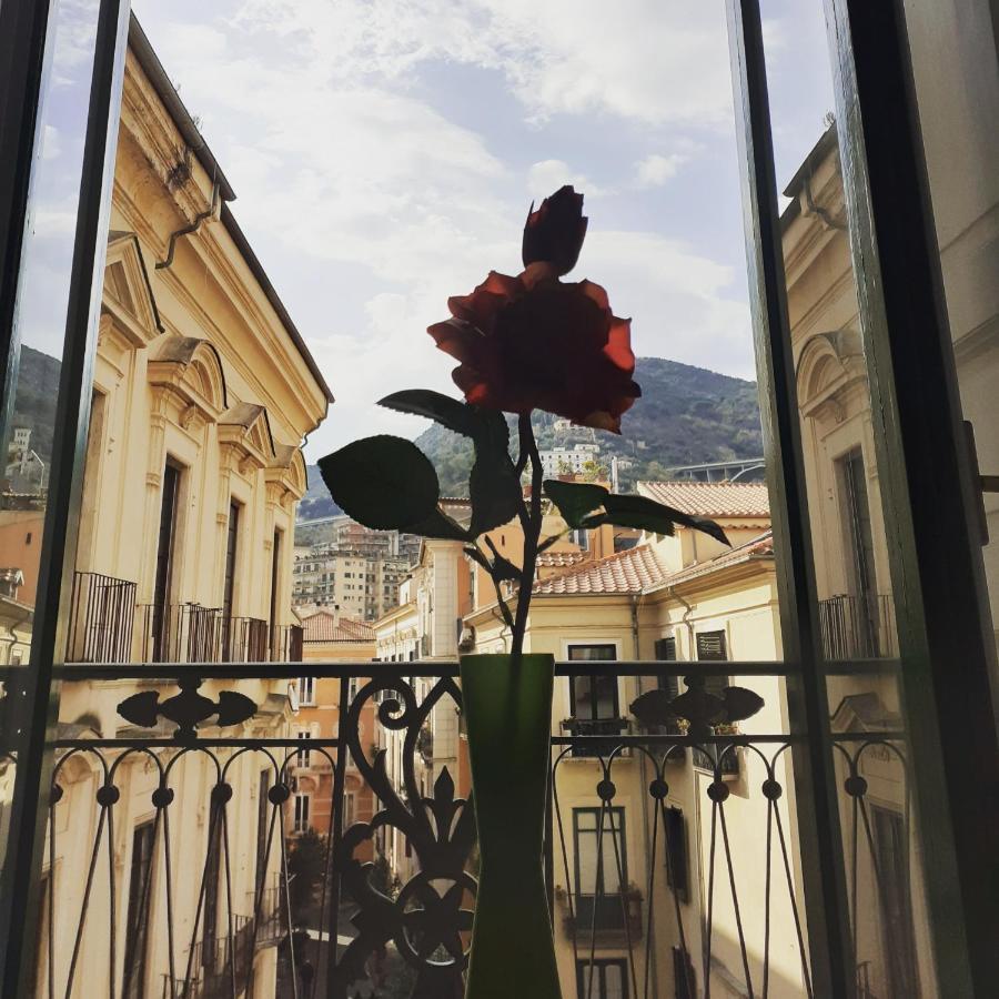 Il Soffione Centro Storico Villa Salerno Bagian luar foto