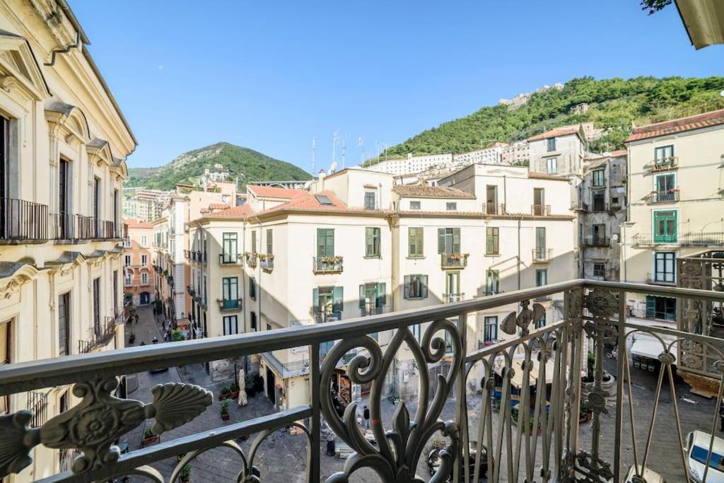 Il Soffione Centro Storico Villa Salerno Bagian luar foto