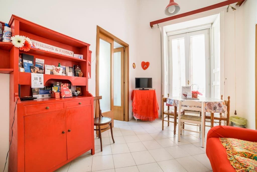 Il Soffione Centro Storico Villa Salerno Bagian luar foto