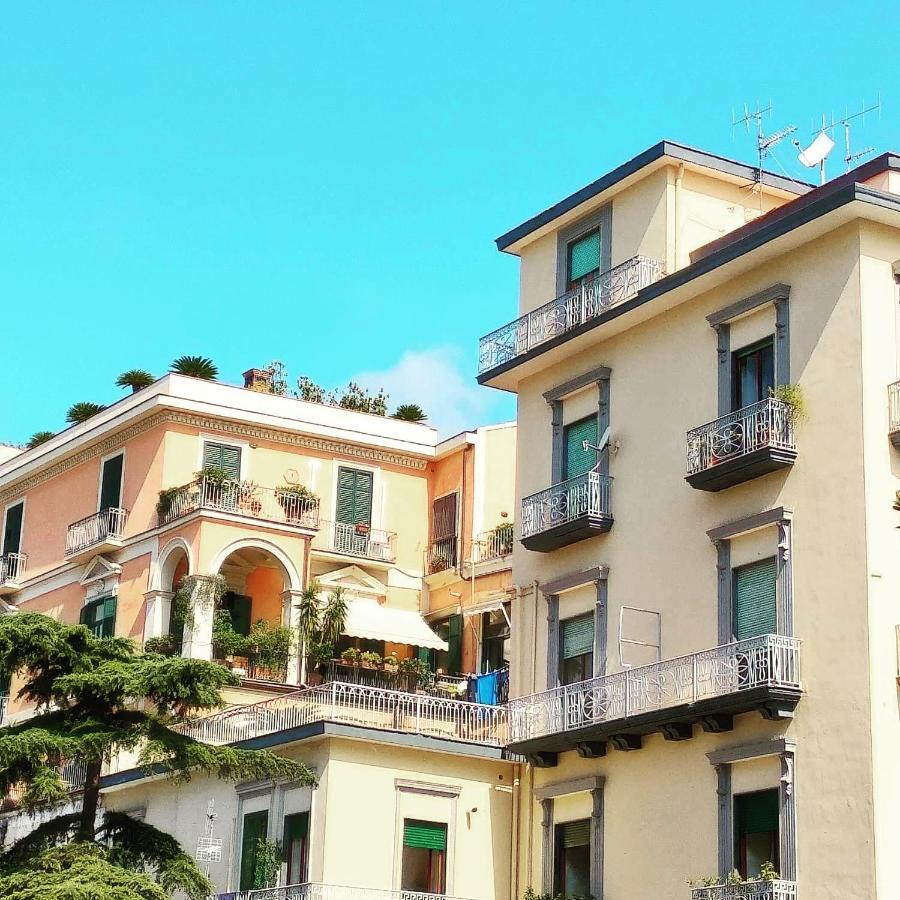 Il Soffione Centro Storico Villa Salerno Bagian luar foto